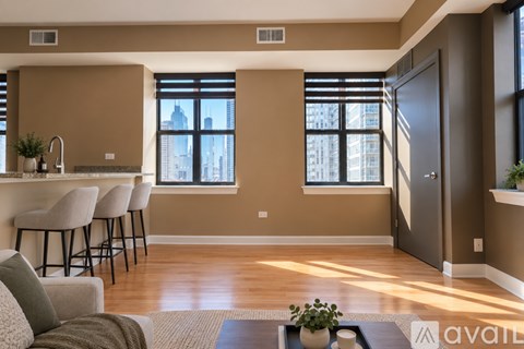 451 West Huron Street Unit 1112 2 Beds Apartment for Rent