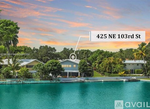 A house is for sale at 425 NE 103rd St.