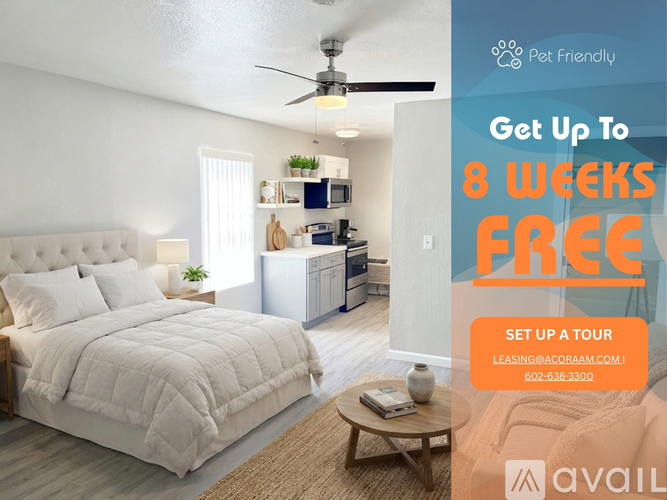 2020 W Orangewood Ave Studio Apartment for Rent - Photo gallery 1