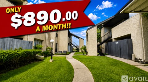 7313 Gulf Fwy 1 Apartment for Rent