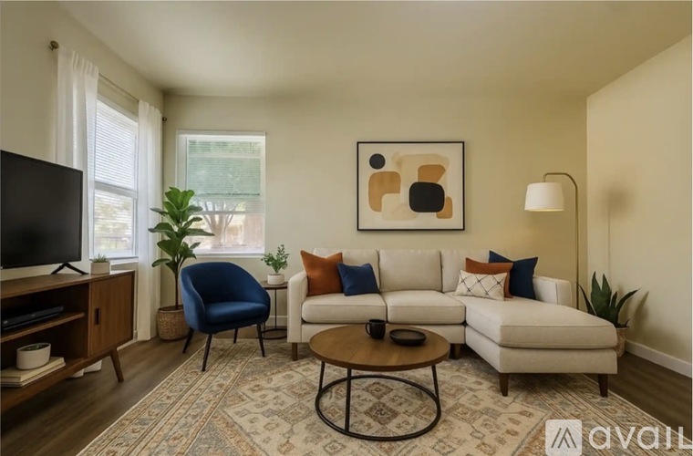 1723 Chestnut Ave Studio Apartment for Rent - Photo gallery 1