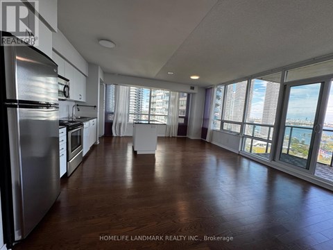 2306 - 2240 LAKE SHORE BOULEVARD W 3 Beds Apartment for Rent
