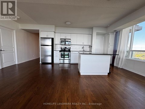 2306 - 2240 LAKE SHORE BOULEVARD W 3 Beds Apartment for Rent