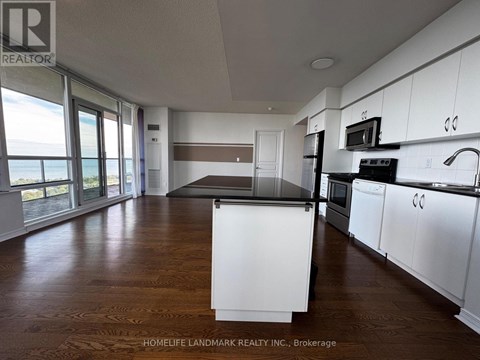 2306 - 2240 LAKE SHORE BOULEVARD W 3 Beds Apartment for Rent