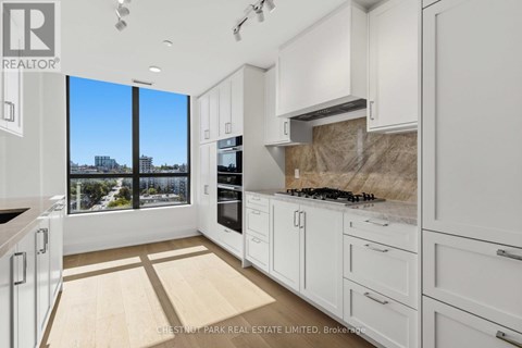 708 - 505 GLENCAIRN AVENUE 3 Beds Apartment for Rent
