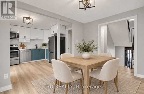 52 GREENBORO CRESCENT 3 Beds Apartment for Rent