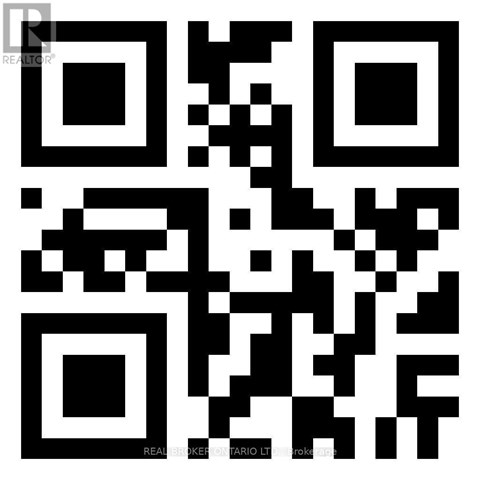 A QR code is displayed on a white background.