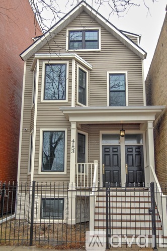 4153 N Western Ave 3 Beds Apartment for Rent - Photo gallery 4