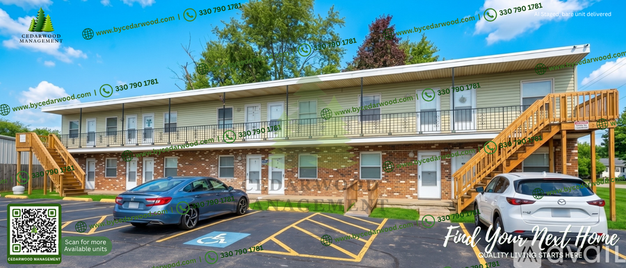 780 Anderson Ave 1 Apartment for Rent - Photo gallery 1