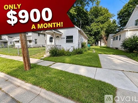 1406 Roosevelt Ave 2 Beds Apartment for Rent