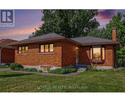 A house with a brick facade is for sale through Lotful Realty Brokerage.