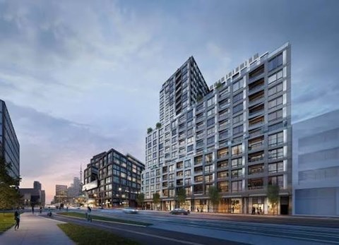 15 Richardson Street 1 Apartment for Rent
