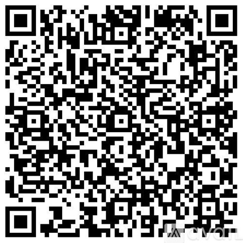 A QR code is displayed with a white background and black squares.