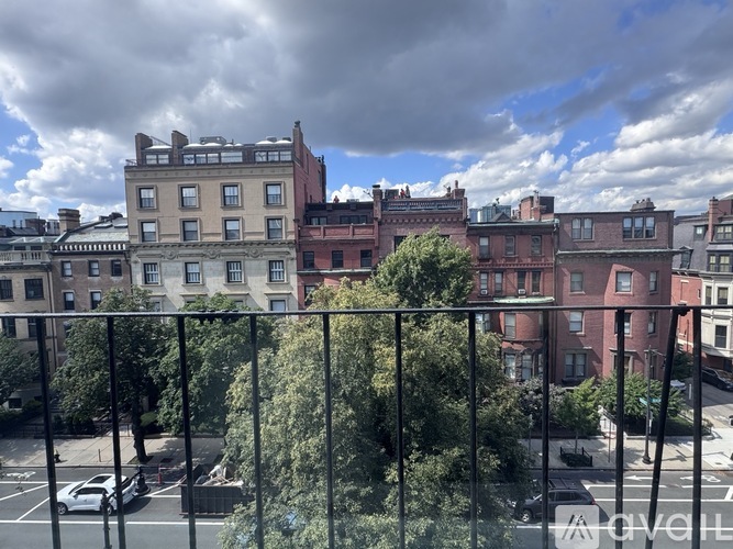 405 Beacon St Studio Apartment for Rent - Photo gallery 1