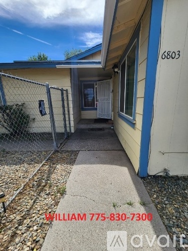 6803 Flower St 3 Beds Single Family Home for Rent - Photo gallery 1