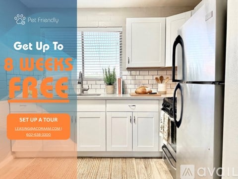 4020 N Parkway Ave Studio Apartment for Rent