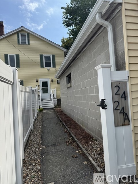 24 Ash St 1 Apartment for Rent