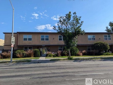 9817 Imperial Hwy. 2 Beds Apartment for Rent