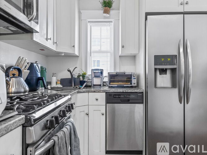 80 Bowdoin St 3 Beds Apartment for Rent - Photo gallery 2