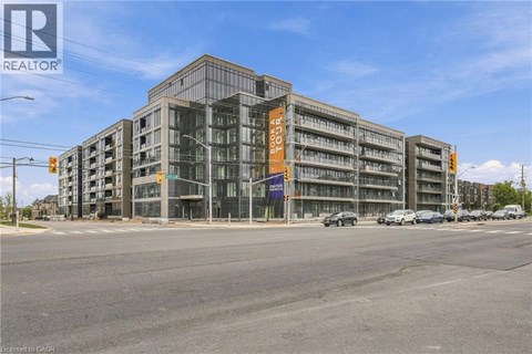 2500 SAW WHET Boulevard Unit# 122 1 Apartment for Rent