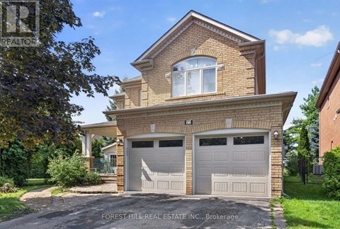 A house with a garage is for sale in Brokerage by Forest Hill Real Estate Inc.