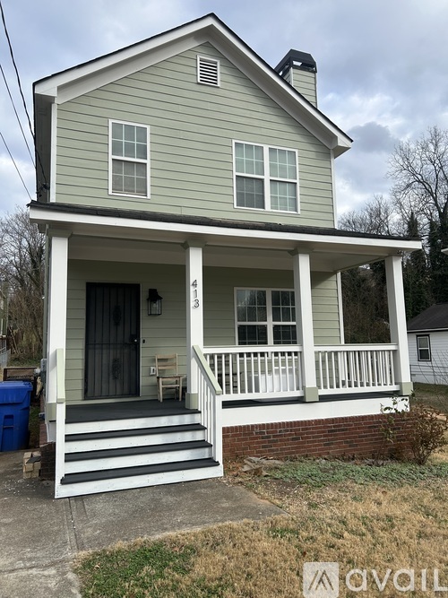 413 Elm Street Northwest 3 Beds Single Family Home for Rent - Photo gallery 1