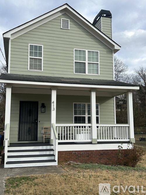 413 Elm Street Northwest 3 Beds Single Family Home for Rent - Photo gallery 3
