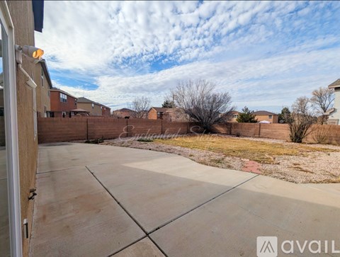 7905 Sierra Altos Pl NW 3 Beds Apartment for Rent