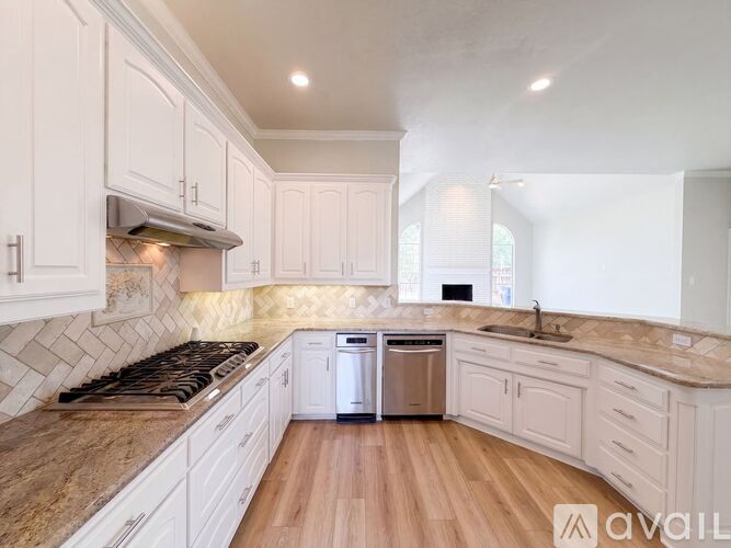 1608 Brentwood Trl 4 Beds Single Family Home for Rent - Photo gallery 5
