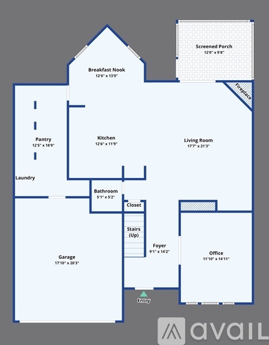 10102 Wilderness Gap 4 Beds Single Family Home for Rent - Photo gallery 1
