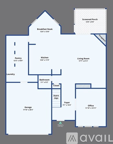 10102 Wilderness Gap 4 Beds Apartment for Rent