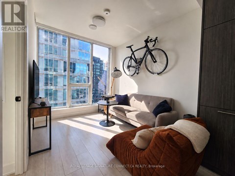 3403 - 15 MERCER STREET 1 Apartment for Rent