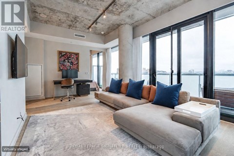 1606 - 11 CHARLOTTE STREET 2 Beds Apartment for Rent