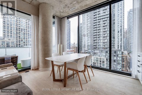 1606 - 11 CHARLOTTE STREET 2 Beds Apartment for Rent