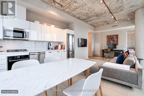 1606 - 11 CHARLOTTE STREET 2 Beds Apartment for Rent