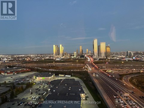 2205 - 3600 HIGHWAY 7 DRIVE 2 Beds Apartment for Rent