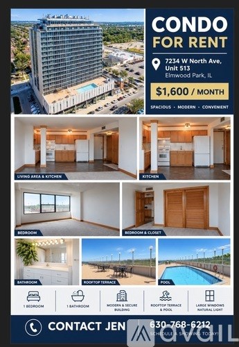 7234 West North Avenue 1 Apartment for Rent