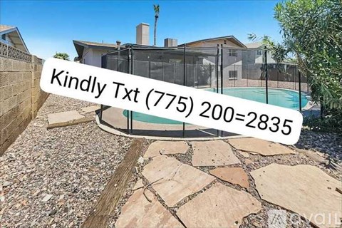 607 E MANHATTON Drive 4 Beds Apartment for Rent
