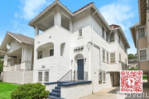 2025 Calhoun St 3 Beds Apartment for Rent