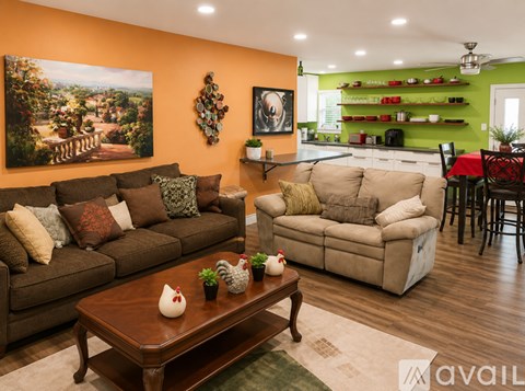 5406 36Th Street 3 Beds Apartment for Rent