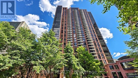 2010 - 33 SHEPPARD AVENUE E 2 Beds Apartment for Rent