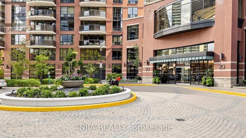 2010 - 33 SHEPPARD AVENUE E 2 Beds Apartment for Rent
