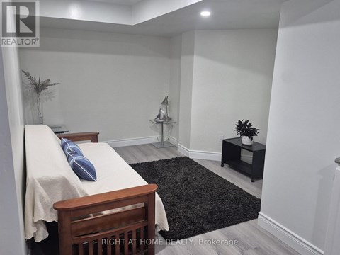 BASEMENT - 70 LIPTON CRESCENT 1 Apartment for Rent