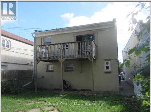 2C - 795 LAKESHORE ROAD E 1 Apartment for Rent