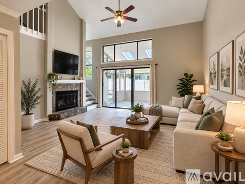 1197 West Romaine Circle 3 Beds Apartment for Rent