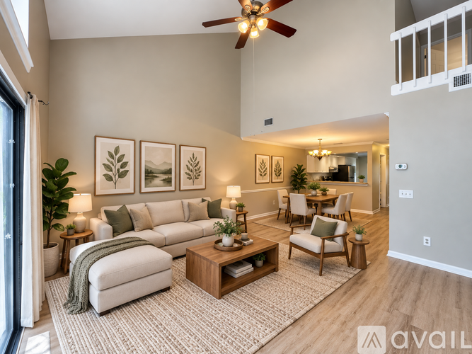 1197 West Romaine Circle 3 Beds Single Family Home for Rent - Photo gallery 4