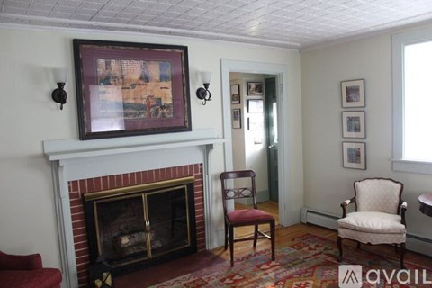 17 Pleasant St 1 Apartment for Rent