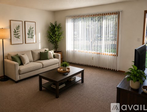 8017 Southeast Francis Street 2 Beds Apartment for Rent