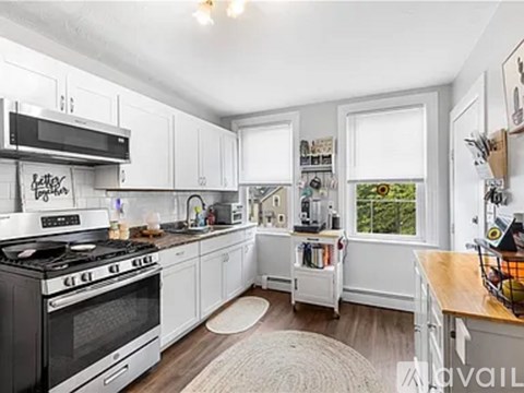 40 Vine Street 2 Beds Apartment for Rent