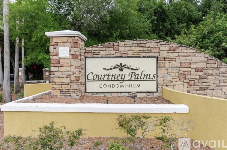 10019 Courtney Palms Boulevard 1 Condo for Rent - Photo gallery 1